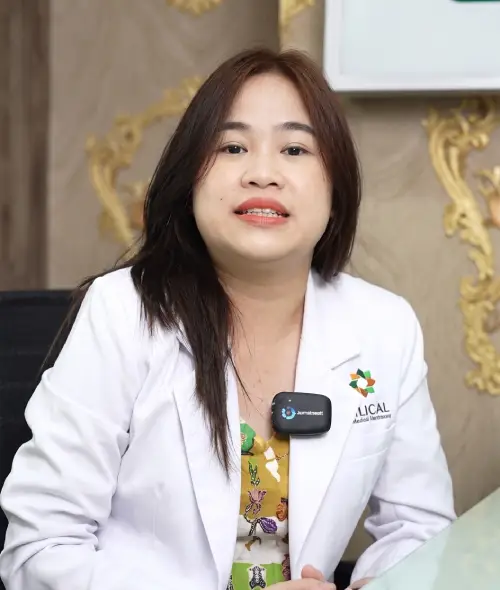 Valencia Giovani, M.Psi