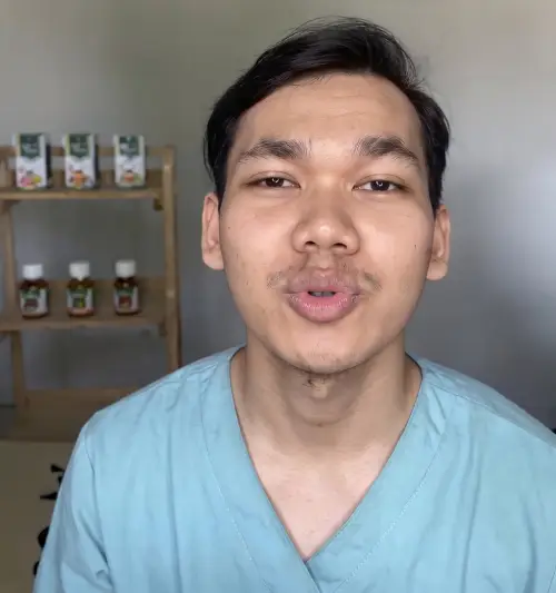 dr. Rudi Margono