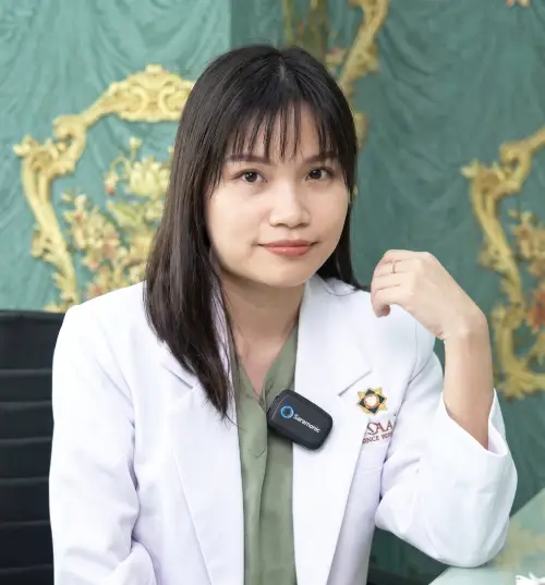 dr. Stephanie, Sp.PD