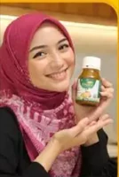 Citra Kirana bersama Madu Vitagerd