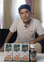 Asrul PPT bersama Madu Vitagerd
